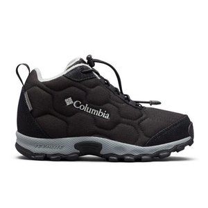 Columbia Firecamp Mid 2 Waterproof Black Monument  Children’s 13